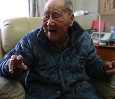 许渊冲先生逝世 在北京逝世享年100岁