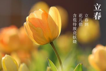 立春前一天绝日忌讳 没有什么忌讳的说法