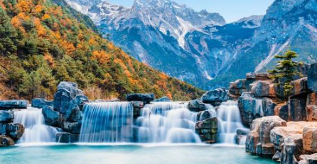 国内有很多美好的景色 国庆节放假去哪里玩
