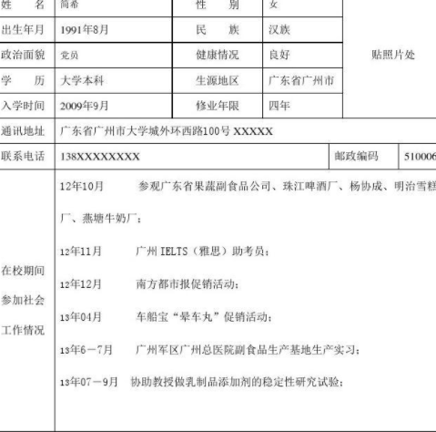 ��ҵ�Ƽ����б�����ְ��Ը��ôд ������ְ��Ը��ҵ����