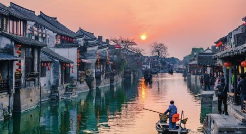 国内有很多美好的景色 国庆节放假去哪里玩