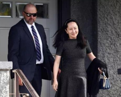 孟晚舟到底所犯何事 想利用“莫须有”罪名抓捕孟晚舟