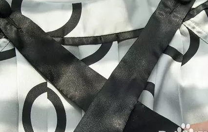 如何打蝴蝶结腰带图解 腰带的蝴蝶结的系法图解