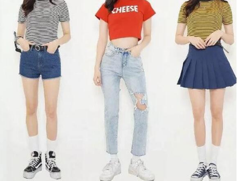 穿衣打扮服饰搭配技巧 秋冬毛衣不要堆领和高领