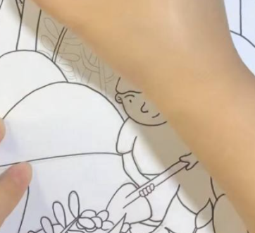 ֲ���ڻ�������Ư���Ļ����꼶 Сѧ�����꼶ֲ��ͼ��