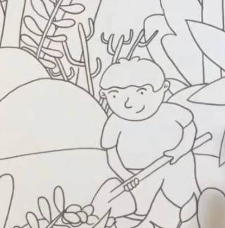 ֲ���ڻ�������Ư���Ļ����꼶 Сѧ�����꼶ֲ��ͼ��