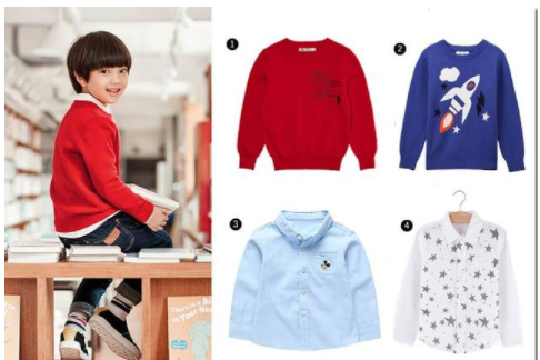 童装搭配怎么搭比较好看 童装如何搭配更好看