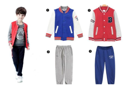 童装搭配怎么搭比较好看 童装如何搭配更好看