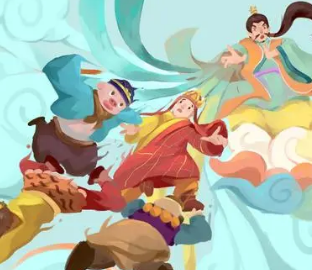 关于西游记的歇后语有哪些 西游记中的歇后语