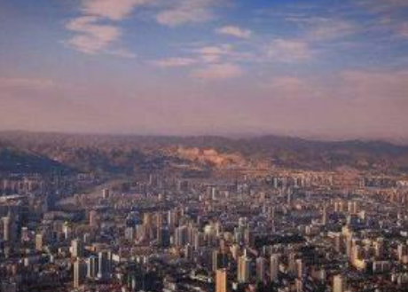 我国最穷的5个城市 贵阳GDP总是垫底的省会城市