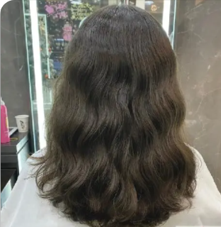 适合胖女孩的发型 胖女孩发型让脸型显得更小一点