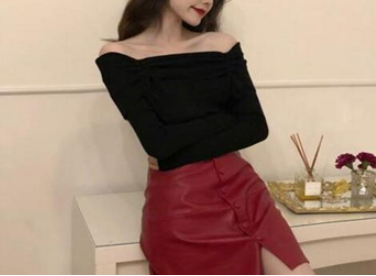 超短裙搭配什么上衣好看 明艳艳的人比花娇