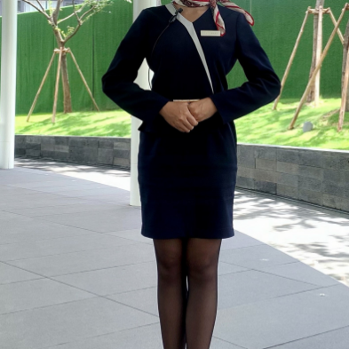 礼仪站姿的基本要领 坐姿礼仪标注坐姿