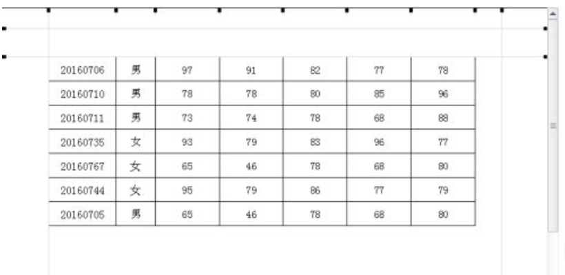 excel���񶥶˱��������� ����ͼ������λ�õķ���