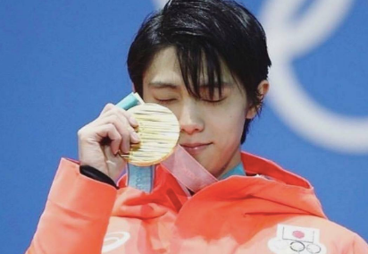 羽生结弦个人简介 父亲为他取名"结弦"