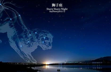 最适合当明星的星座排名 狮子座天生享受受人瞩目