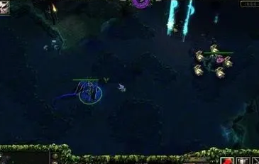 dota技巧攻略大全 没有攻略就有一点太难了