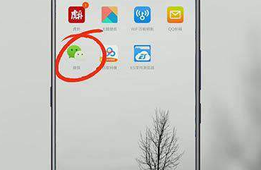 ΢�������¼��ô����ɾ�� ��������¼��ж��΢��APP