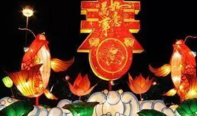 正月十五闹花灯民俗 正月十五闹花灯起源