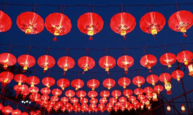 正月十五闹花灯民俗 正月十五闹花灯起源
