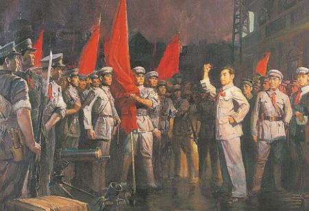 中国红歌有哪些 红色代表着战士们的鲜血