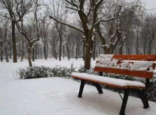 下雪天安全温馨提示语 下雪一句话经典语录