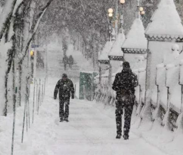 下雪天安全温馨提示语 下雪一句话经典语录