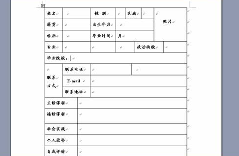 高中生政治面貌怎么填写 政治面貌应该填共青团员