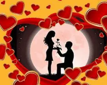 爱上你是我的命运 520祝福语句送女友短句