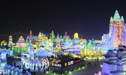 适合三日游的地方 去陌生的城市旅游几天吧