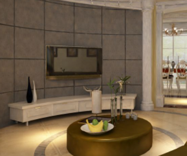 ���ӱ���ǽװ��Ч��ͼ�¿� �ִ���Լ��ʲô�����ӱ���ǽ