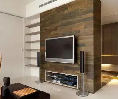 ���ӱ���ǽװ��Ч��ͼ�¿� �ִ���Լ��ʲô�����ӱ���ǽ