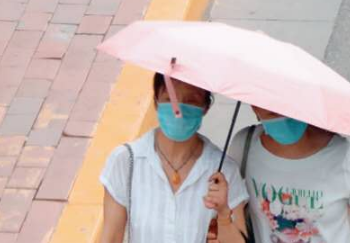 臭氧污染对人体的危害 它具有一定的毒性