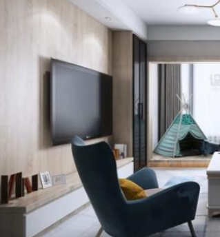 ���ӱ���ǽװ��Ч��ͼ�¿� �ִ���Լ��ʲô�����ӱ���ǽ