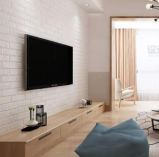 ���ӱ���ǽװ��Ч��ͼ�¿� �ִ���Լ��ʲô�����ӱ���ǽ