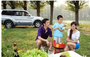 中秋节怎么过 是一个团圆的节日