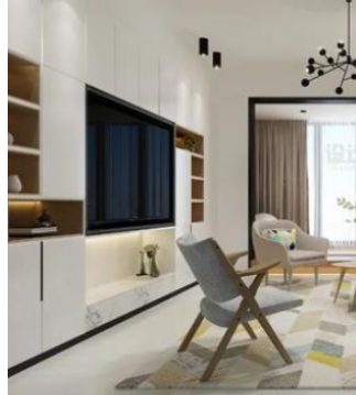 ���ӱ���ǽװ��Ч��ͼ�¿� �ִ���Լ��ʲô�����ӱ���ǽ