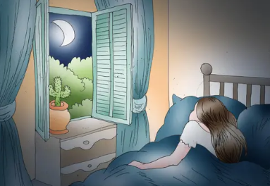 女生暗示你可以睡她 错过了就不会再有了