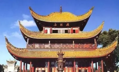 ������֮�Ƕ����Ǽ�����������¥ ����ʡ�����йų����ų�ǽ֮�ϵ�����¥