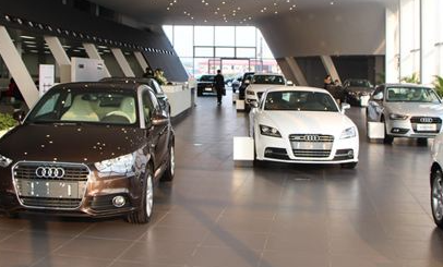 开4s店要具备什么条件的 开汽车4s店的主要条件