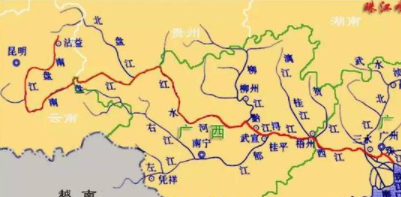 �й�ˮϵ�ֲ�ͼ����� �й�ɽ������