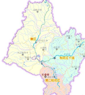 �й�ˮϵ�ֲ�ͼ����� �й�ɽ������