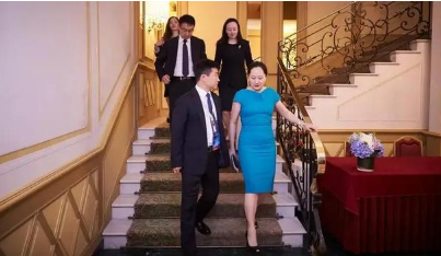 孟晚舟是任正非的独生女吗 还有一个儿子和一个小女儿