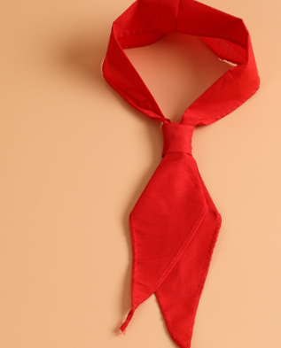 小学生红领巾的系法 红领巾的系法你都学会了吗