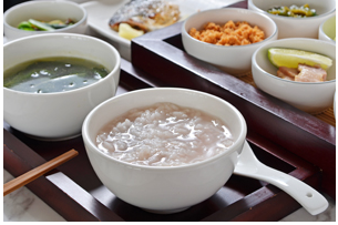 һ�ܽ���ʳ�װ��ű� Ӫ�����������ĺô�