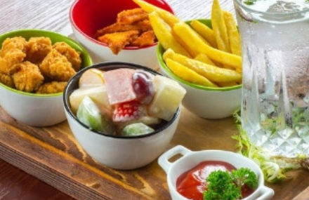 һ�ܽ���ʳ�װ��ű� Ӫ�����������ĺô�