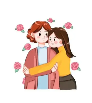 母亲节朋友圈九宫格图片配文 和妈妈拍很多美照发到朋友圈