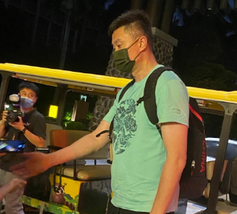 �й�������ѵ������3�ˣ��������9�� �й�������ѵ���״���Ա����