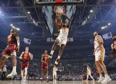 季后赛NBA赛程表 NBA季后赛16强全部产生