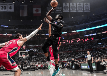 季后赛NBA赛程表 NBA季后赛16强全部产生
